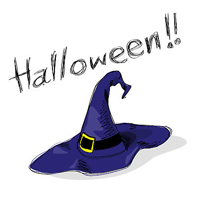 EPS 해외이미지 손 일러스트 검은색 할로윈 마법사 마술사 메시지 낙서 스케치 심볼 마녀 마법 고립 해외202004 해외일러스트 컬러 미술 신체부위 마술 파일형식 벡터 이미지허브