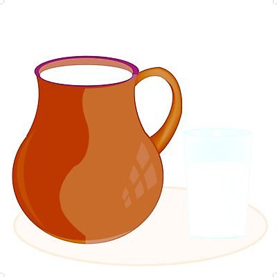 EPS 해외이미지 그릇 음료 음식 백그라운드 일러스트 유리 탁자 식사 우유 흰색 상품 컨테이너 점토 유리주전자 해외202004 해외일러스트 식기 산업 컬러 가구 재질 주전자 유제품 파일형식 벡터 이미지허브