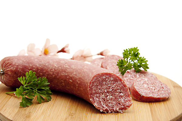 포토 JPG 해외이미지 음식 조각 파슬리 육류 사람없음 식사 신선 소시지 맛 아침식사 먹기 허브 흰배경 살라미 해외202004 해외포토 식물 백그라운드 컨셉 채소 식재료 모션 흰색 가공식품 파일형식 이미지허브