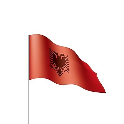 EPS 해외이미지 디자인 배너 유럽 리본 문화 물결 밧줄 파도 여행 백그라운드 일러스트 바람 그래픽 빨간색 세계 글로벌 머리 검은색 자유 축하 깃발 심볼 오브젝트 사인 독수리 애국심 발칸반도 알바니아 전국 정치 해외202004 해외일러스트 자연요소 나라 줄 바다 컬러 컨셉 조류 날씨 신체부위 파일형식 벡터 남유럽 이미지허브