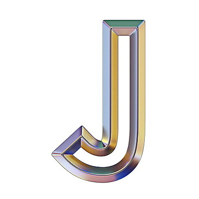 JPG 해외이미지 알파벳 일러스트 텍스트 타이포그라피 사람없음 옆모습 그래픽 컬러풀 금속 고급 광택 복잡 세련 해외202004 해외일러스트 문자 영어 뷰포인트 컬러 컨셉 재질 파일형식 이미지허브