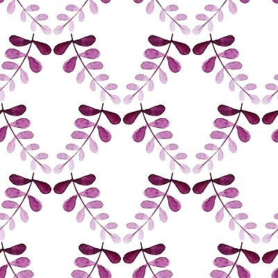 EPS 해외이미지 꽃 백그라운드 잎 꽃무늬 패턴 일러스트 수채화 사람없음 해외202004 해외일러스트 식물 무늬 파일형식 벡터 이미지허브