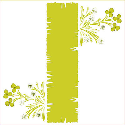 EPS 해외이미지 꽃 백그라운드 잎 일러스트 사람없음 연두색 빈티지 잎줄기 해외202004 해외일러스트 식물 줄기 컨셉 초록색 파일형식 벡터 이미지허브