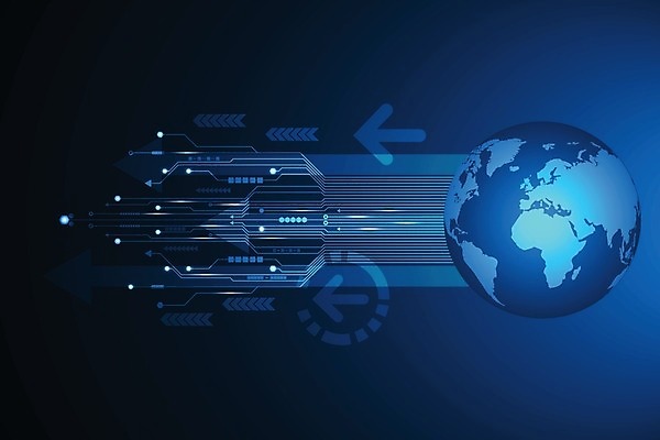 EPS 해외이미지 모양 템플릿 디자인 과학 백그라운드 컨셉 일러스트 비즈니스 통신 모션 벽지 추상 미래 그래픽 파란색 컴퓨터 세계 우주 디지털 발표 연결 속도 순환 전자 시스템 혁명 출판 해외202004 해외일러스트 컬러 무늬 전자제품 파일형식 벡터 이미지허브