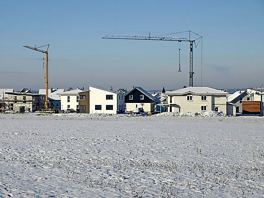 포토 JPG 해외이미지 구름 겨울 자연 하늘 새로움 주택 풍경 사람없음 파란색 환경 냉동 추위 흰색 시골 기중기 서리 해외202004 해외포토 자연요소 계절 컬러 컨셉 건물 중장비 생태계 파일형식 이미지허브