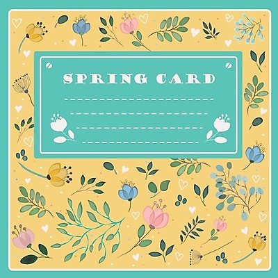 EPS 해외이미지 디자인 배너 계절 꽃 분홍색 백그라운드 컨셉 잎 꽃무늬 일러스트 텍스트 벽지 아침 휴가 수채화 미술 그래픽 장식 초록색 물 노란색 유행 라벨 페인트 봄 정보 붓 신용카드 그리기 우아함 구매 편지 심볼 사인 에코 엽서 공상 필기체 제의 효과 해외202004 해외일러스트 주간 자연요소 식물 문자 컬러 무늬 모션 문화예술 프레임 금융 쇼핑 환경 파일형식 벡터 이미지허브