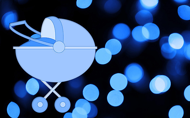 포토 JPG 해외이미지 백그라운드 전등 소년 사람없음 파란색 임신 아기 마차 유모차 해외202004 해외포토 남자 어린이 교통수단 컬러 조명 사람 아기용품 파일형식 이미지허브