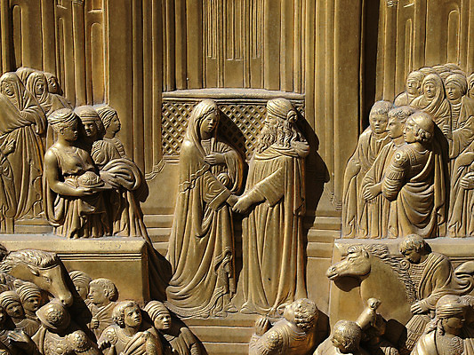 포토 JPG 해외이미지 외관 종교 조각 여행 미술 사람없음 세계 문 성경 이탈리아 역사 재산 황금 파편 묘사 대문 안심 청동 기념물 르네상스 명품 숭배 신앙심 토스카나 파라다이스 해외202004 해외포토 유럽 종교용품 문화예술 육류 금융 상품 파일형식 이미지허브