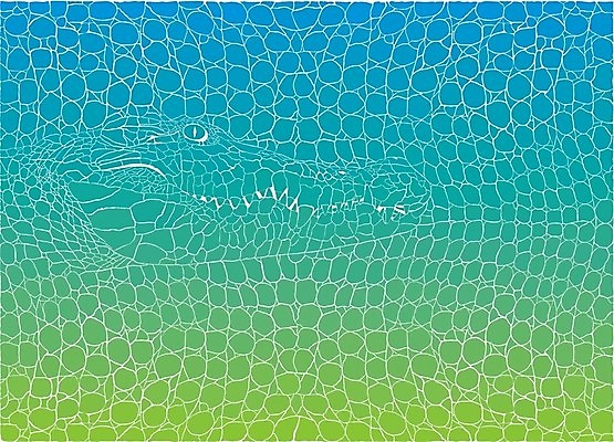 EPS 해외이미지 동물 디자인 백그라운드 패턴 일러스트 벽지 추상 그래픽 장식 유행 고급 우아함 인쇄 피부 그림 질감 악어 해외202004 해외일러스트 컨셉 무늬 파충류 신체부위 파일형식 벡터 이미지허브