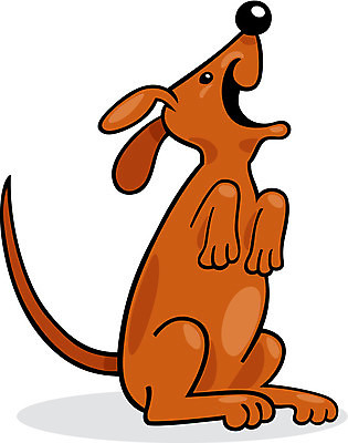 EPS 해외이미지 행복 일러스트 서기 미소 그래픽 반려동물 개 만화 꼬리 코믹 나무껍질 송곳니 기르기 유래 해외202004 해외일러스트 나무 동물 감정 포유류 모션 표정 껍질 치아 돌봄 파일형식 벡터 이미지허브