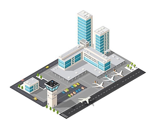 EPS 해외이미지 디자인 여행 일러스트 버스 비행기 건물 세트 계단 탑 기계 짐 화물 도시 보행로 헬리콥터 공항 항공 시설 활주로 제트기 승객 트랙터 짐차 이륙 엔진 대패 수하물 엘리먼트 제어 착륙 터미널 해외202004 해외일러스트 건축물 길 육상교통 항공교통 교통시설 자동차 대중교통 운송업 농기계 특수차량 파일형식 벡터 이미지허브