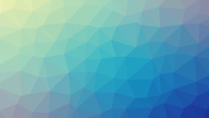 EPS 해외이미지 백그라운드 일러스트 사람없음 파란색 그라데이션 블러 폴리곤 해외일러스트 컬러 파일형식 벡터 이미지허브