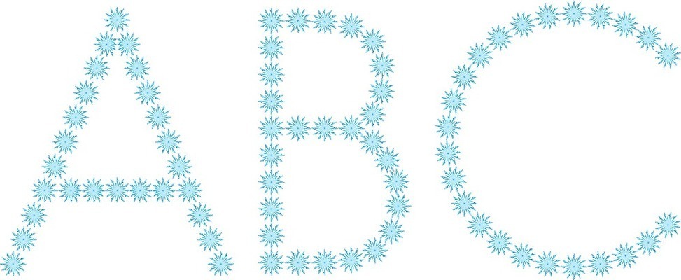 EPS 해외이미지 겨울 일러스트 추상 추위 심볼 해외202004 해외일러스트 계절 무늬 파일형식 벡터 이미지허브