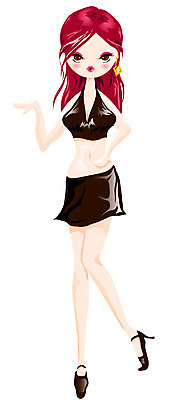 EPS 모델 직업 여자 패션 포즈 일러스트 한명 사람 20대 성인 뷰티 섹시 나이트 클럽 뇌쇄 다방 도발 업종 유흥업소 여자만 여자한명만 성인여자만 청년만 청년여자만 성인한명만 청년여자한명만 성인여자한명만 성인만 국내일러스트 1 컨셉 청년 파일형식 벡터