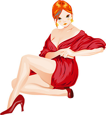 EPS 모델 직업 여자 패션 포즈 일러스트 한명 사람 20대 성인 뷰티 섹시 나이트 클럽 뇌쇄 다방 도발 업종 유흥업소 여자만 여자한명만 성인여자만 청년만 청년여자만 성인한명만 청년여자한명만 성인여자한명만 성인만 국내일러스트 1 컨셉 청년 파일형식 벡터