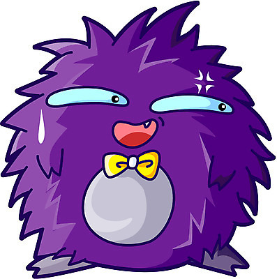 EPS 클립아트 동물 캐릭터 한마리 동물캐릭터 일러스트 상상 애니멀프린트 사람없음 고슴도치캐릭터 몬스터 일러캐릭터 1 고슴도치 파일형식 벡터