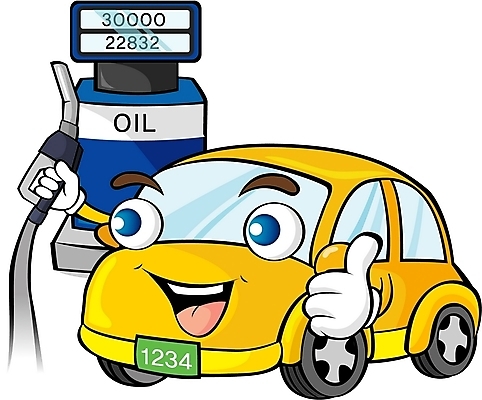 EPS 캐릭터 육상교통 일러스트 홍보캐릭터 승용차 자동차 사람없음 수리 서비스 주유 주유소 자동차캐릭터 일러캐릭터 교통수단 파일형식 벡터