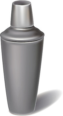 EPS 클립아트 음식 생활용품 일러스트 주방용품 사람없음 칵테일 쉐이커 국내일러스트 주류 오브젝트 파일형식 벡터