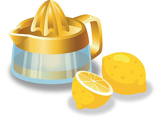 EPS 클립아트 생활용품 일러스트 주방용품 사람없음 즙 레몬 레몬그라스 레몬즙 국내일러스트 과일 오브젝트 파일형식 벡터