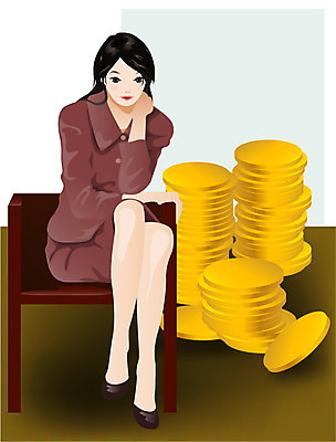 EPS 직업 여자 산업 돈 일러스트 비즈니스 한명 사람 20대 성인 금융 경제 업무 직장인 사무원 비즈니스우먼 증권 주식 비즈니스캐릭터 재테크 비지니스모델 스톡 여자만 여자한명만 성인여자만 청년만 청년여자만 성인한명만 청년여자한명만 성인여자한명만 성인만 일러캐릭터 모델 캐릭터 1 청년 작업 재산 파일형식 벡터