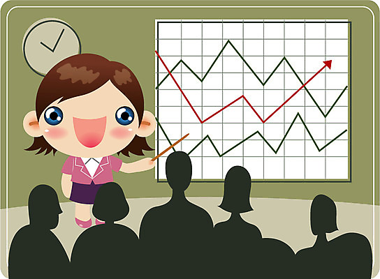 EPS 직업 캐릭터 여자 남자 일러스트 비즈니스 그래프 사람 여러명 금융 경제 업무 직장인 사무원 비즈니스우먼 증권 발표 주식 프레젠테이션 비즈니스캐릭터 재테크 비지니스모델 스톡 일러캐릭터 모델 다수 작업 파일형식 벡터