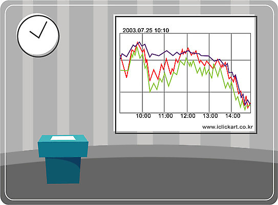 EPS 직업 문자 기호 산업 일러스트 비즈니스 그래프 금융 경제 증권 주식 프레젠테이션 재테크 비지니스모델 서류판 스톡 국내일러스트 모델 사무용품 파일형식 벡터