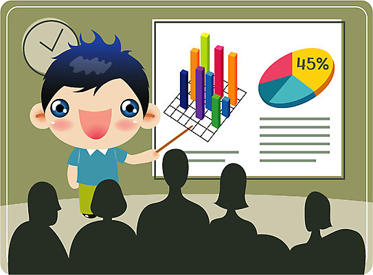 EPS 직업 캐릭터 여자 남자 일러스트 비즈니스 그래프 사람 여러명 금융 경제 업무 직장인 사무원 비즈니스맨 증권 발표 주식 프레젠테이션 비즈니스캐릭터 재테크 비지니스모델 스톡 일러캐릭터 모델 다수 작업 파일형식 벡터