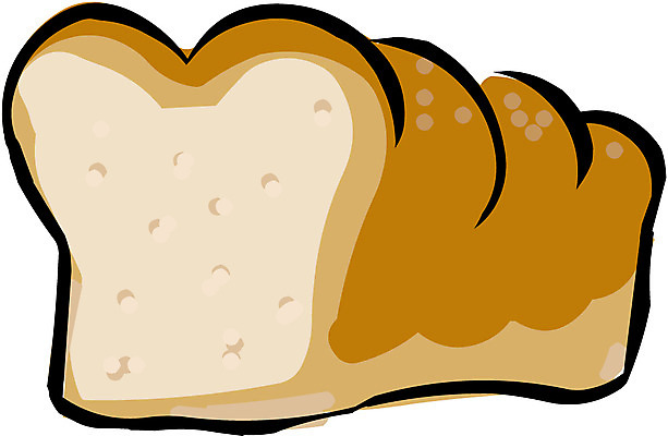 EPS 클립아트 음식 빵 일러스트 디저트 사람없음 식빵 제빵 브레드 국내일러스트 제과제빵 파일형식 벡터