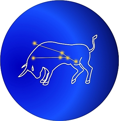 EPS 클립아트 동물 척추동물 육지동물 별 일러스트 포유류 사람없음 우주 별자리 운세 소 황소자리 국내일러스트 자연요소 파일형식 벡터