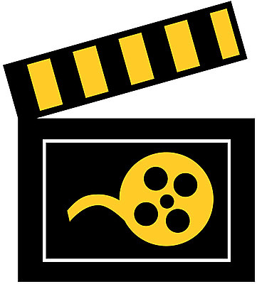 EPS 일러스트 사람없음 클래퍼보드 영화 오브젝트 영화소품 국내일러스트 문화예술 파일형식 벡터