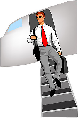 EPS 클립아트 남자 일러스트 비즈니스 모션 비행기 한명 사람 20대 성인 계단 비즈니스맨 출장 착륙 남자만 남자한명만 성인남자만 청년만 청년남자만 청년남자한명만 성인한명만 성인남자한명만 성인만 국내일러스트 1 항공교통 대중교통 청년 직장인 파일형식 벡터