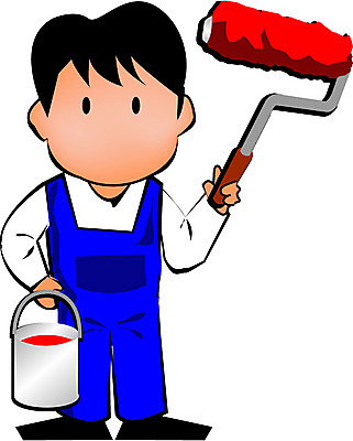 EPS 클립아트 직업 남자 일러스트 작업복 한명 사람 20대 성인 인테리어 페인트 도구 공구 색칠 칠 페인트칠 페인트통 롤러 페인트공 남자만 남자한명만 성인남자만 청년만 청년남자만 청년남자한명만 성인한명만 성인남자한명만 성인만 국내일러스트 1 디자인 옷 페인팅 통 청년 파일형식 벡터