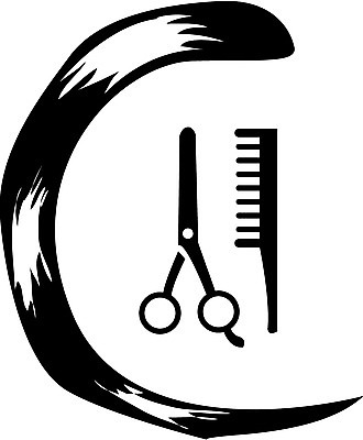 EPS 생활용품 일러스트 가위 사람없음 뷰티 머리빗 미용실 심볼 머리손질 헤어용품 국내일러스트 문구용품 미용용품 뷰티샵 오브젝트 파일형식 벡터