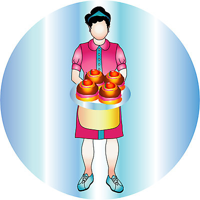 EPS 클립아트 여자 음식 빵 일러스트 디저트 한명 서기 사람 20대 성인 제과 환대 웨이트리스 시중 여자만 여자한명만 성인여자만 청년만 청년여자만 성인한명만 청년여자한명만 성인여자한명만 성인만 국내일러스트 1 컨셉 모션 청년 제과제빵 종업원 파일형식 벡터