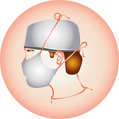 EPS 클립아트 모자 남자 일러스트 의학 마스크 한명 사람 20대 성인 치료 의료진 의사 수술 수술용마스크 남자만 남자한명만 성인남자만 청년만 청년남자만 청년남자한명만 성인한명만 성인남자한명만 성인만 국내일러스트 직업 1 잡화 청년 파일형식 벡터