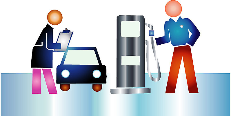 EPS 클립아트 캐릭터 남자 육상교통 교통 일러스트 승용차 자동차 사람 성인 사람없음 주유 주유소 보험설계사 서류판 자동차보험 주유소점원 남자만 성인남자만 성인만 일러캐릭터 직업 교통수단 사무용품 직원 보험 파일형식 벡터