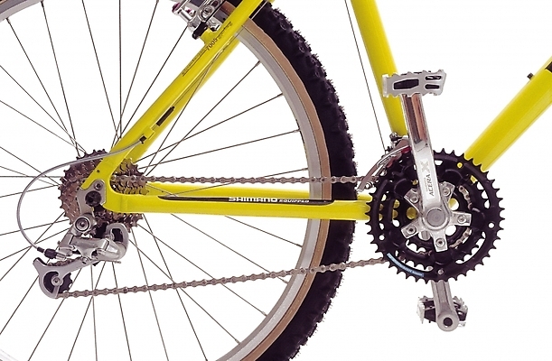 포토 JPG 스튜디오촬영 육상교통 교통수단 교통 한대 실내 사람없음 운동 자전거 바퀴 쇠사슬 톱니바퀴 타이어 기어 자전거체인 페달 국내포토 1 건강 내부 바이크 파일형식