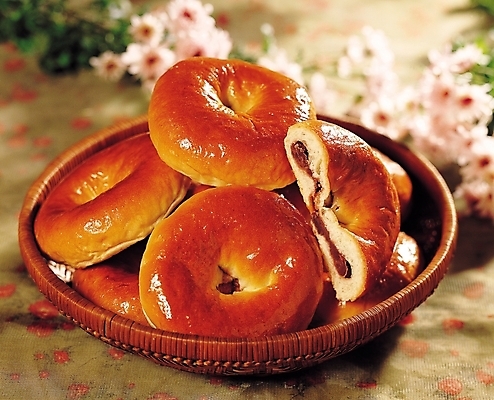 포토 JPG 음식 빵 디저트 근접촬영 사람없음 아웃포커스 바구니 제과 빵집 제빵 단팥 단팥빵 팥빵 국내포토 뷰포인트 촬영기법 제과제빵 상점 파일형식