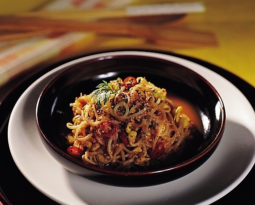 포토 JPG 그릇 접시 한식 반찬 사람없음 아웃포커스 콩나물 무침요리 콩나물무침 국내포토 식기 음식 채소 촬영기법 나물 무침 파일형식