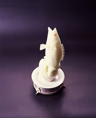 포토 JPG 스튜디오촬영 조각 실내 어류 사람없음 장식 한개 오브젝트 조각_조소 국내포토 1 내부 수중동물 조소 파일형식