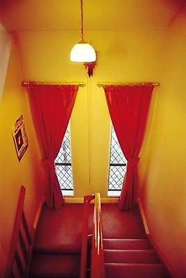 포토 JPG 현대건축 생활용품 액자 창문 난간 조명 실내 손잡이 사람없음 장식 인테리어 계단 커튼 통로 국내포토 디자인 건축 내부 오브젝트 파일형식