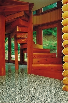 포토 JPG 시설물 현대건축 건축 실내 사람없음 장식 인테리어 계단 기둥 건축부분 복층 원형계단 국내포토 건축물 디자인 내부 파일형식