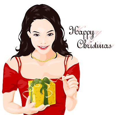 EPS 모델 라이프스타일 계절 여자 기념일 크리스마스 겨울 일러스트 선물 한명 사람 20대 성인 상자 여자만 여자한명만 성인여자만 청년만 청년여자만 성인한명만 청년여자한명만 성인여자한명만 성인만 국내일러스트 1 이벤트 청년 생활 파일형식 벡터
