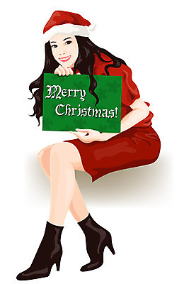 EPS 모델 라이프스타일 계절 여자 패션 기념일 크리스마스 겨울 일러스트 한명 사람 20대 성인 여자만 여자한명만 성인여자만 청년만 청년여자만 성인한명만 청년여자한명만 성인여자한명만 성인만 국내일러스트 1 이벤트 청년 생활 파일형식 벡터