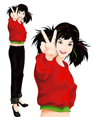 EPS 모델 캐릭터 라이프스타일 계절 여자 패션 포즈 크리스마스 2 겨울 일러스트 한명 사람 20대 성인 우승 브이 여자만 여자한명만 성인여자만 청년만 청년여자만 성인한명만 청년여자한명만 성인여자한명만 성인만 일러캐릭터 1 기념일 손짓 청년 생활 최고 파일형식 벡터