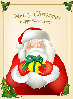 EPS 캐릭터 기념일 할아버지 노년 남자 크리스마스 겨울 일러스트 산타옷 선물 한명 사람 산타클로스 e-카드 남자만 남자한명만 성인남자만 성인한명만 성인남자한명만 노인만 성인만 노인남자만 노인남자한명만 일러캐릭터 카드프레임 1 옷 계절 카드_감사 프레임 이벤트 성인 파일형식 벡터