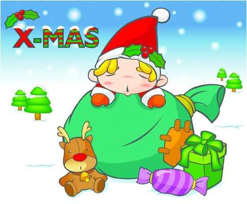 EPS 캐릭터 기념일 초등학생 어린이 크리스마스 겨울 일러스트 크리스마스선물 선물 한명 사람 산타클로스 루돌프 눈 잠 수면 산타캐릭터 크리스마스캐릭터 눈덩이 e-카드 어린이만 일러캐릭터 카드프레임 자연요소 1 학생 계절 날씨 사슴 카드_감사 프레임 눈_날씨 이벤트 물 파일형식 벡터
