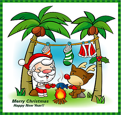 EPS 캐릭터 기념일 할아버지 노년 남자 섬 크리스마스 겨울 일러스트 불 어류 한명 사람 야자수 산타클로스 루돌프 장작 산타캐릭터 무인도 e-카드 남자만 남자한명만 성인남자만 성인한명만 성인남자한명만 노인만 성인만 노인남자만 노인남자한명만 일러캐릭터 카드프레임 자연요소 나무 1 계절 사슴 카드_감사 프레임 이벤트 성인 수중동물 파일형식 벡터