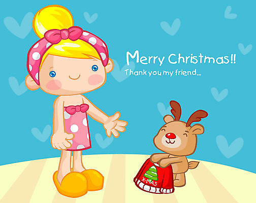 EPS 캐릭터 옷 여자 기념일 초등학생 어린이 크리스마스 일러스트 한명 사람 소녀 친구 산타클로스 목욕 우정 루돌프 크리스마스캐릭터 e-카드 여자만 여자한명만 어린이만 소녀만 소녀한명만 일러캐릭터 카드프레임 1 학생 관계 사슴 카드_감사 프레임 이벤트 청결 파일형식 벡터