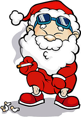 EPS 계절 기념일 할아버지 노년 남자 크리스마스 겨울 일러스트 수염 흡연 담배 한명 사람 공휴일 산타클로스 산타캐릭터 금연 남자만 남자한명만 성인남자만 성인한명만 성인남자한명만 노인만 성인만 노인남자만 노인남자한명만 일러캐릭터 캐릭터 1 캠페인 이벤트 성인 사회이슈 파일형식 벡터